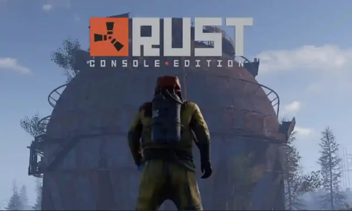 Rust Update 1.013.082 Patch Notes
